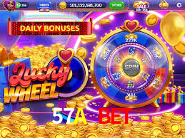 Descubra o Mundo do Cassino Online com 57A Bet